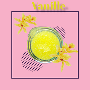 Soin des lèvres 2en1 -Vanille